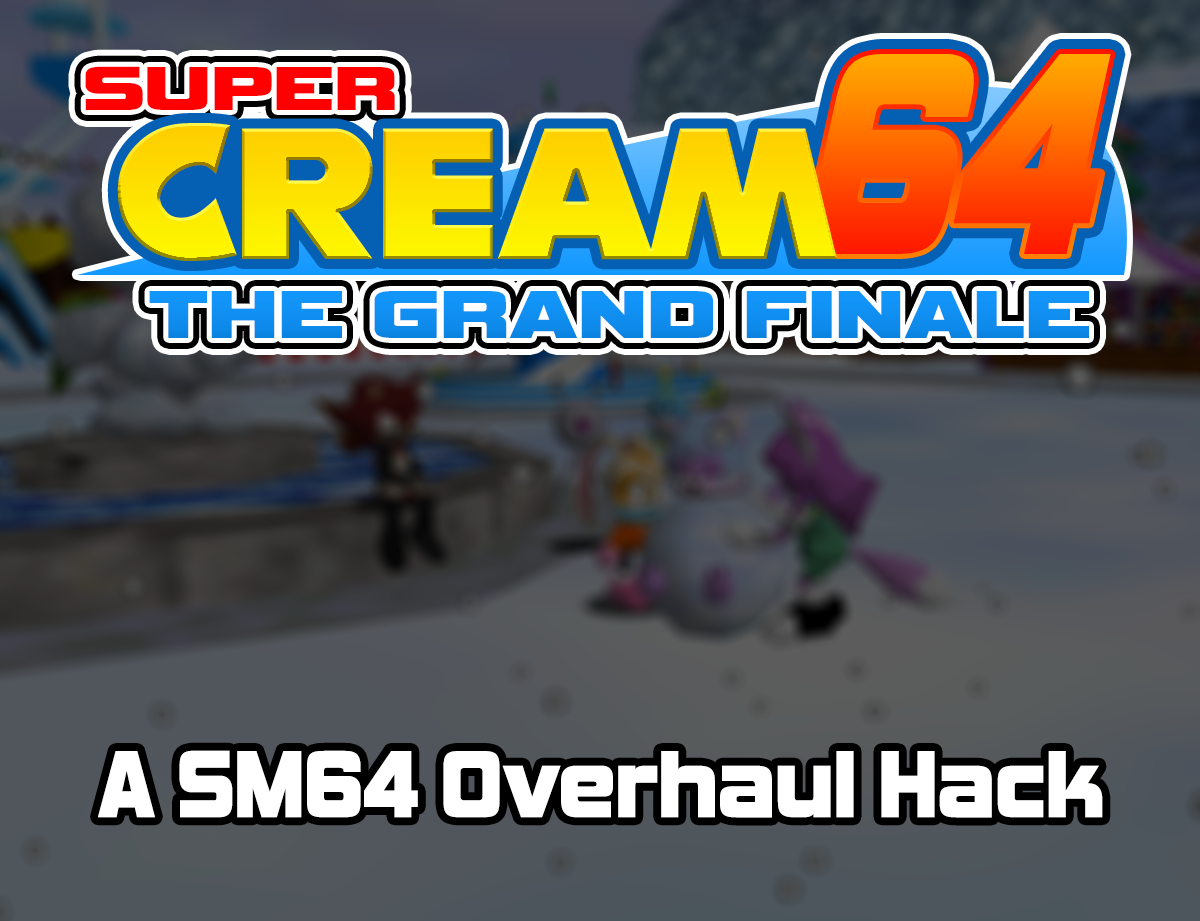 SAGE 2022 - Complete - Super Cream 64 - The Grand Finale